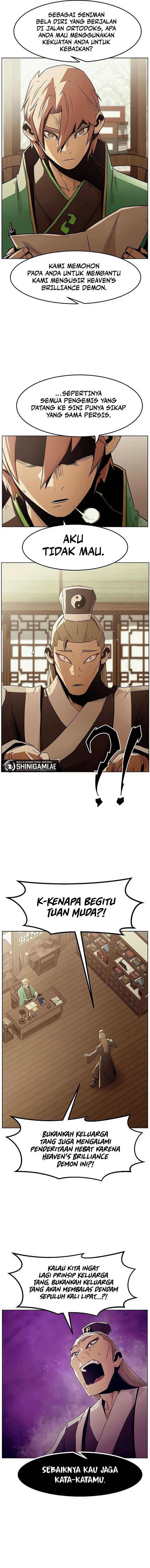 Read Awakening the Purple Thunder at the Beginning ID Manga Online