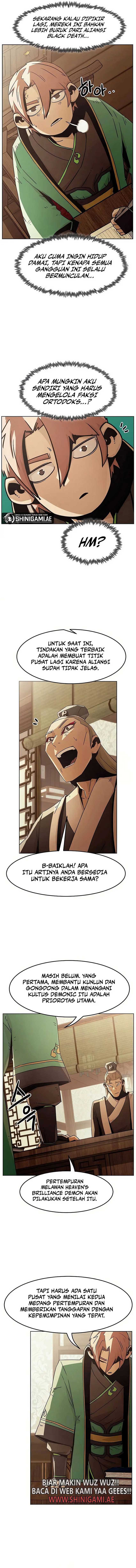 Read Awakening the Purple Thunder at the Beginning ID Manga Online