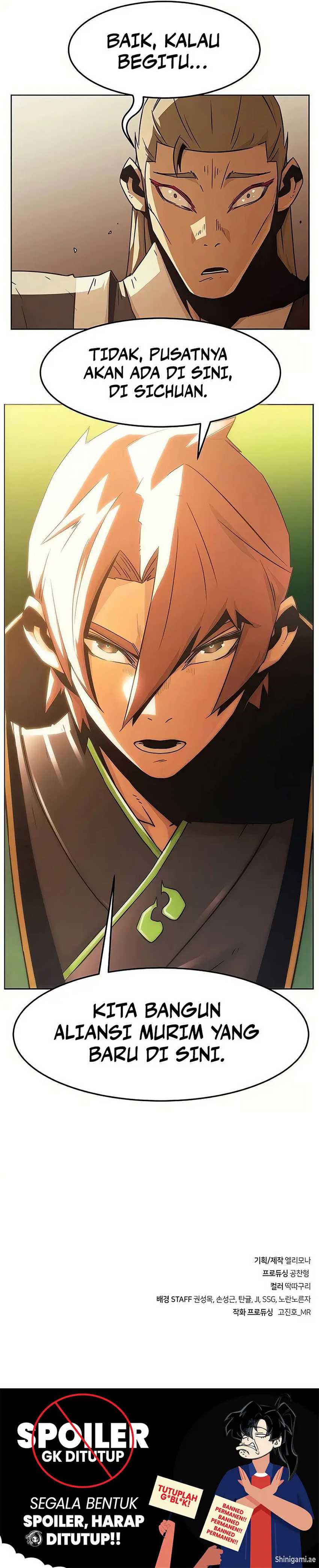 Read Awakening the Purple Thunder at the Beginning ID Manga Online