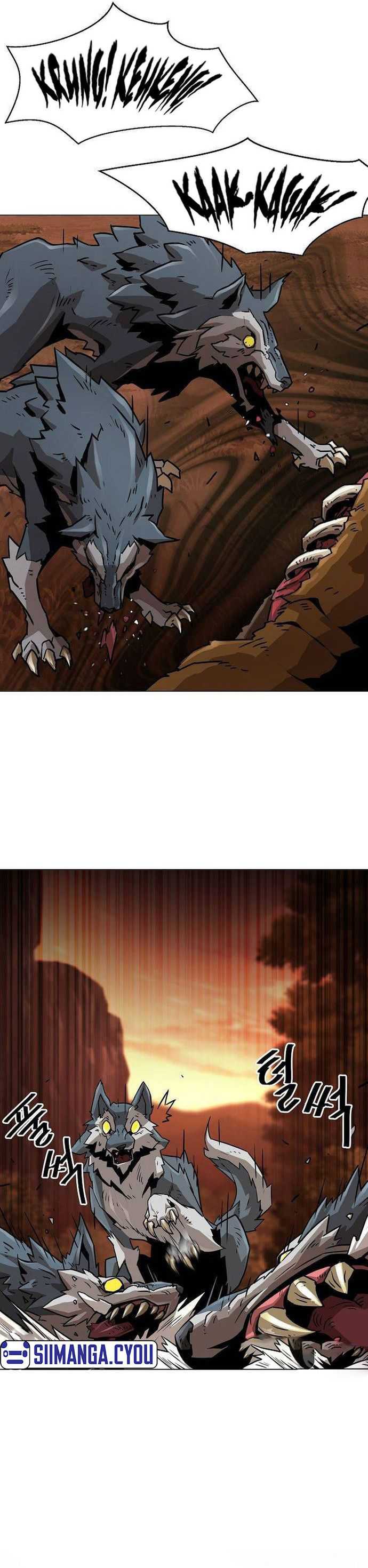 Read Awakening the Purple Thunder at the Beginning ID Manga Online