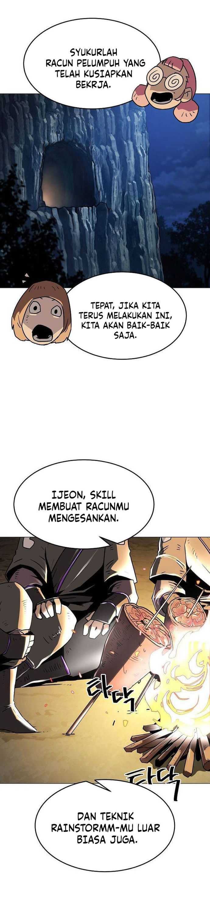 Read Awakening the Purple Thunder at the Beginning ID Manga Online