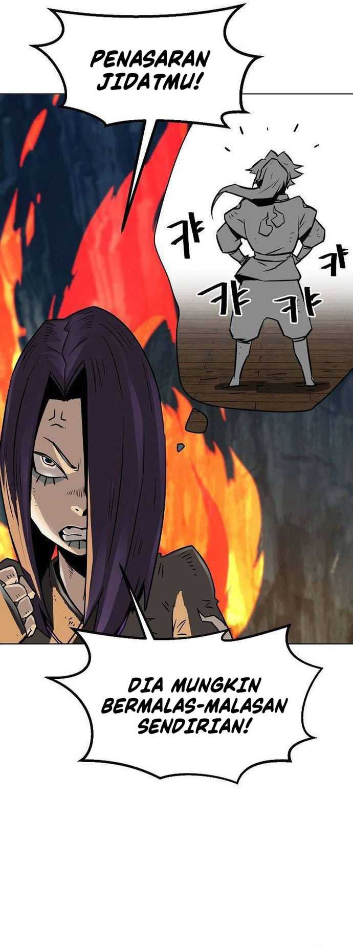 Read Awakening the Purple Thunder at the Beginning ID Manga Online