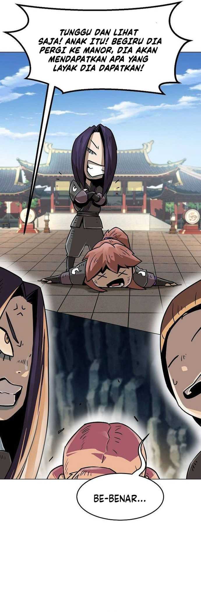 Read Awakening the Purple Thunder at the Beginning ID Manga Online