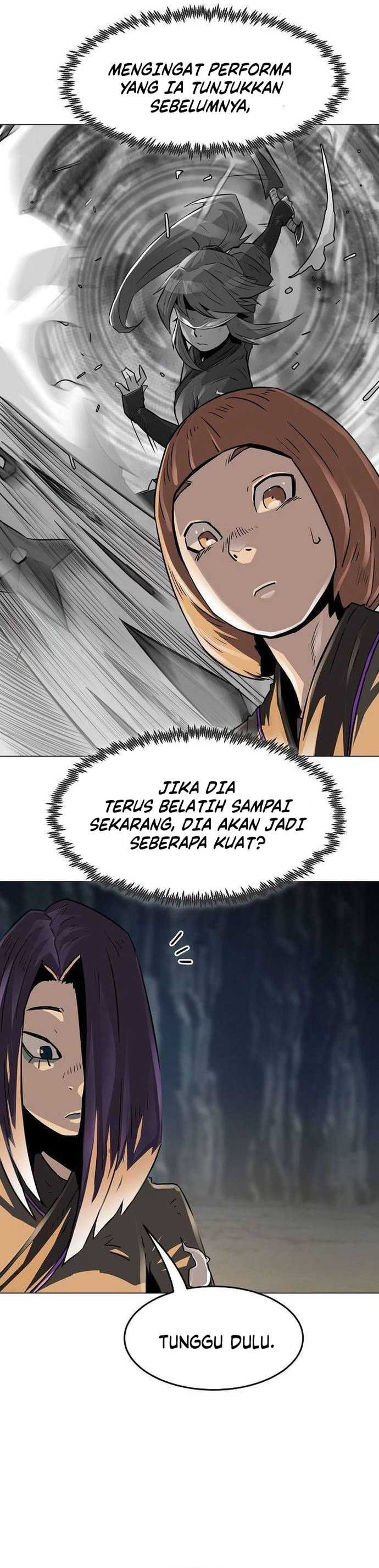 Read Awakening the Purple Thunder at the Beginning ID Manga Online