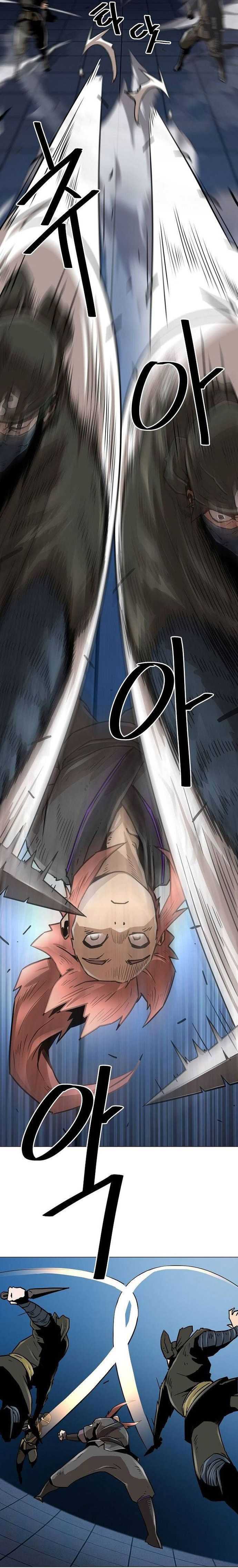 Read Awakening the Purple Thunder at the Beginning ID Manga Online