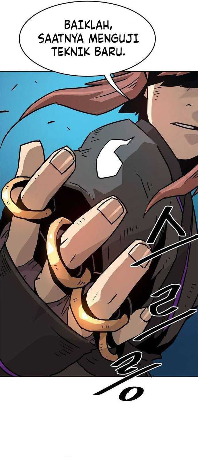Read Awakening the Purple Thunder at the Beginning ID Manga Online
