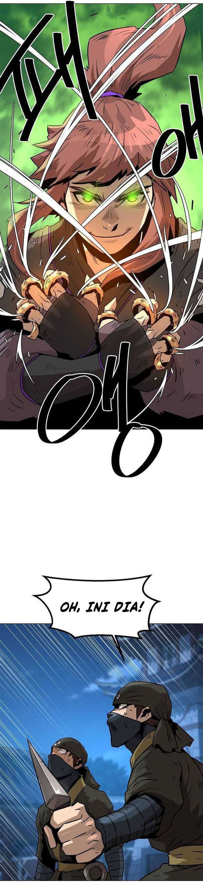 Read Awakening the Purple Thunder at the Beginning ID Manga Online