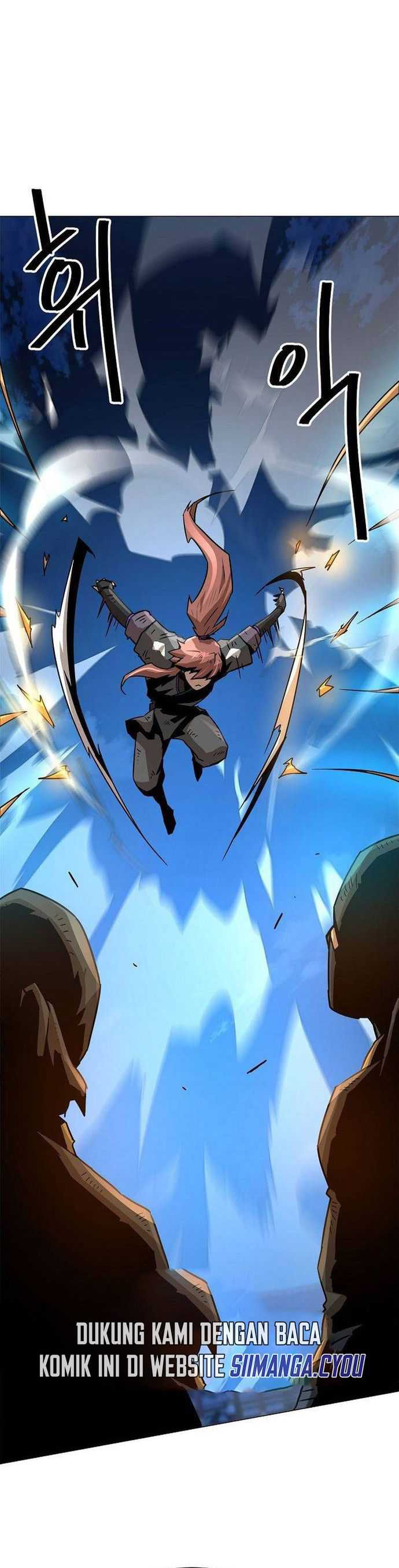 Read Awakening the Purple Thunder at the Beginning ID Manga Online