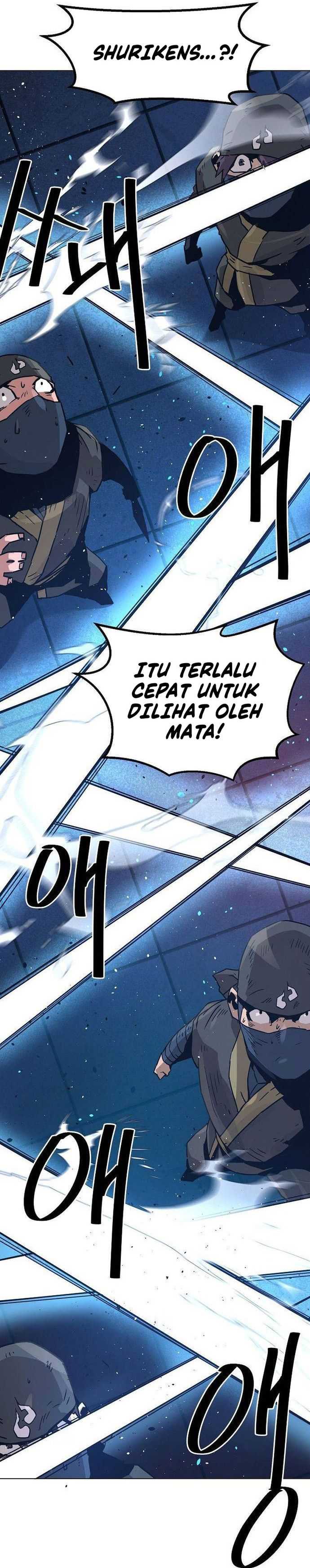 Read Awakening the Purple Thunder at the Beginning ID Manga Online