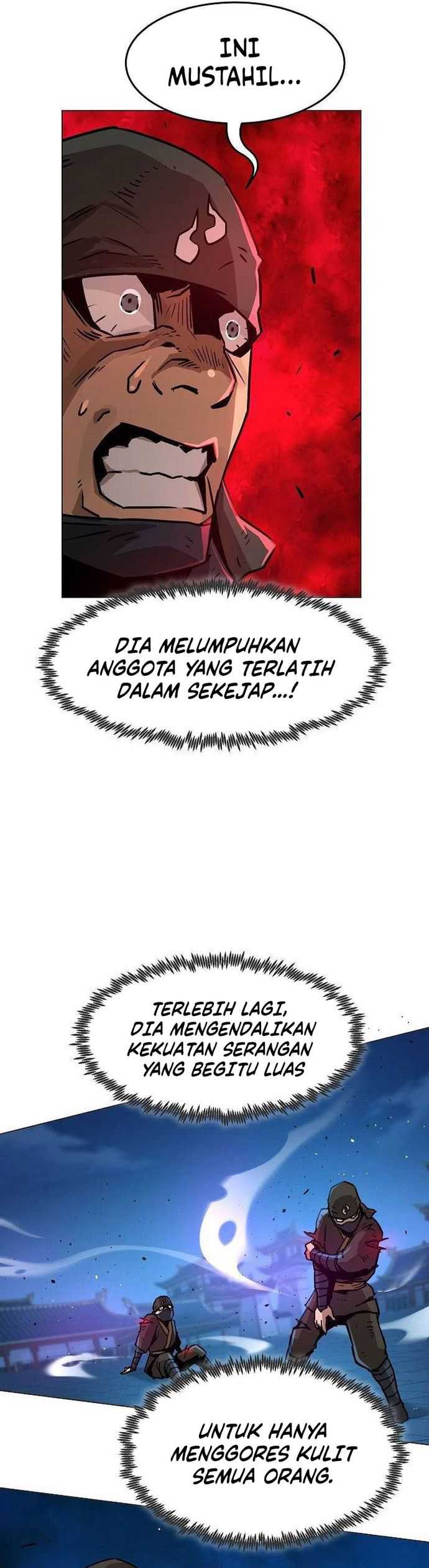 Read Awakening the Purple Thunder at the Beginning ID Manga Online