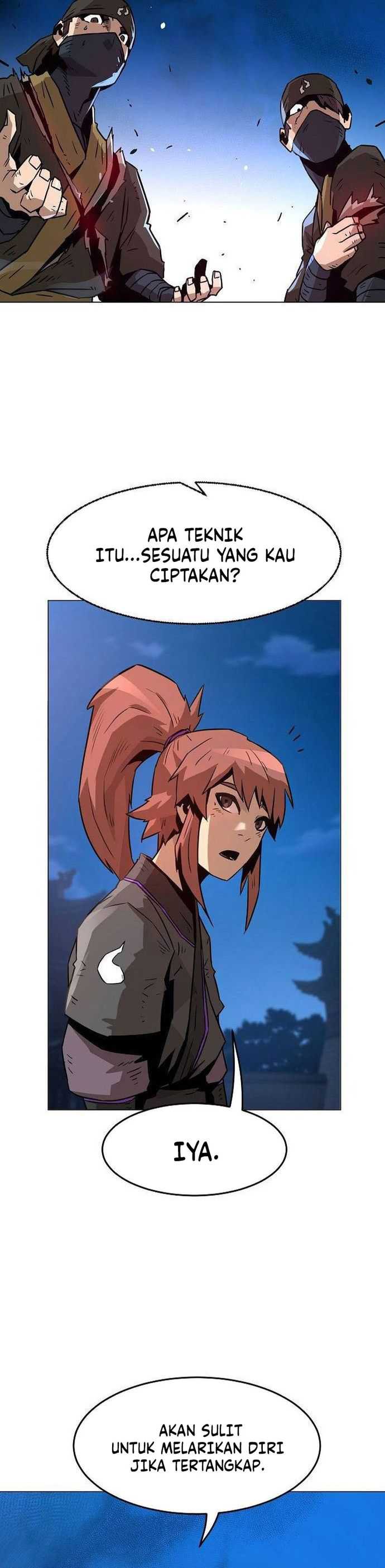 Read Awakening the Purple Thunder at the Beginning ID Manga Online