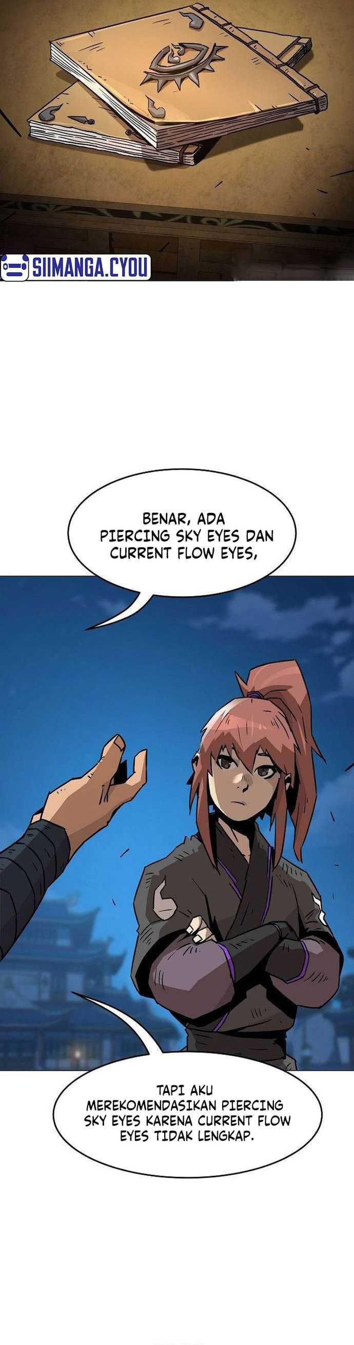 Read Awakening the Purple Thunder at the Beginning ID Manga Online