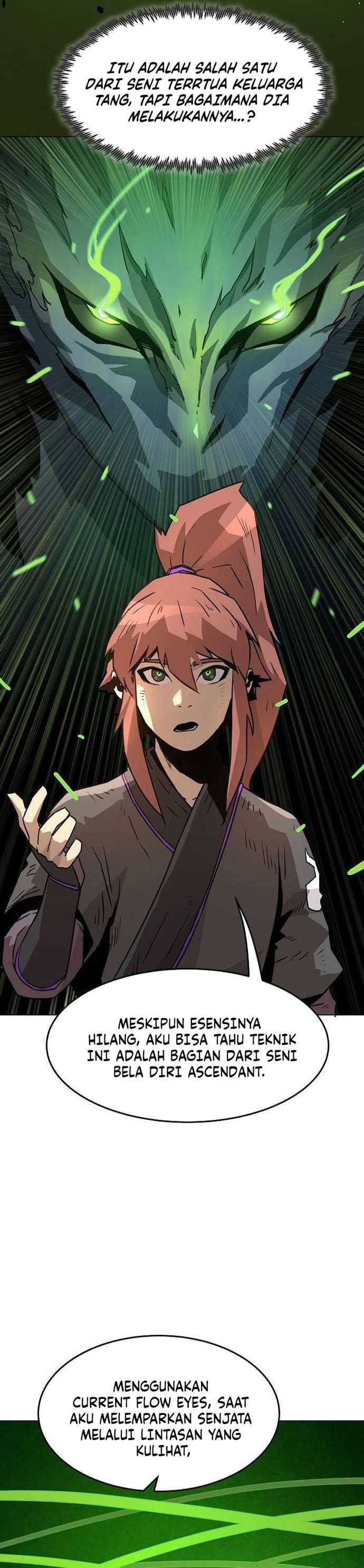 Read Awakening the Purple Thunder at the Beginning ID Manga Online