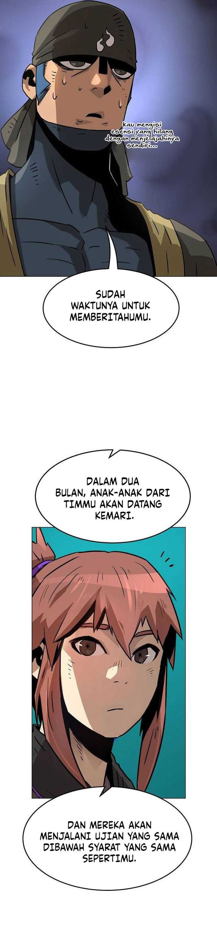 Read Awakening the Purple Thunder at the Beginning ID Manga Online