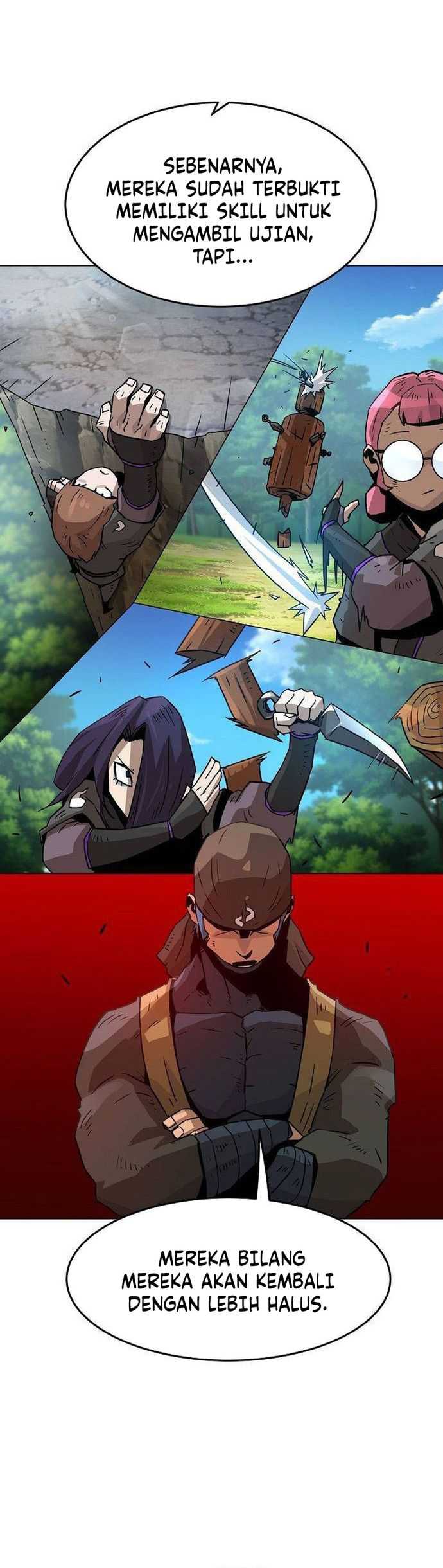 Read Awakening the Purple Thunder at the Beginning ID Manga Online
