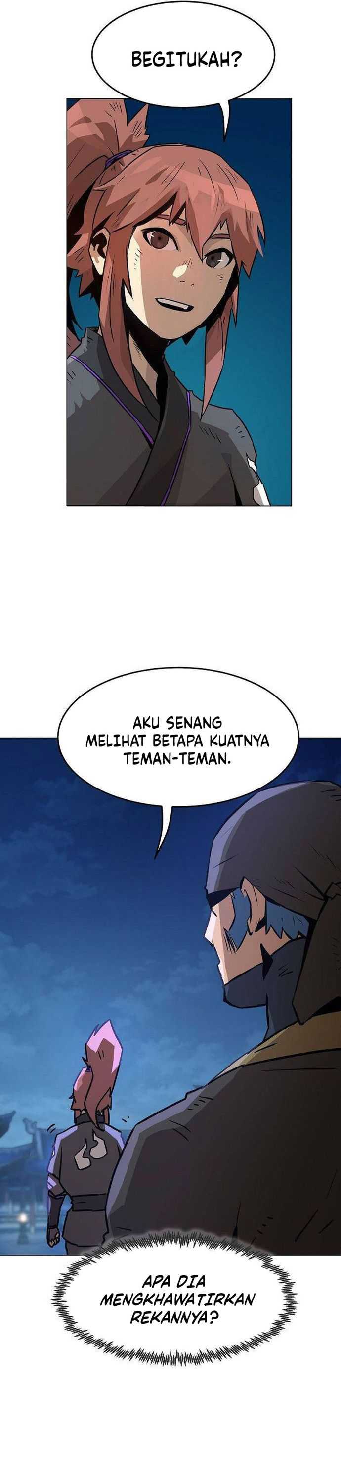 Read Awakening the Purple Thunder at the Beginning ID Manga Online
