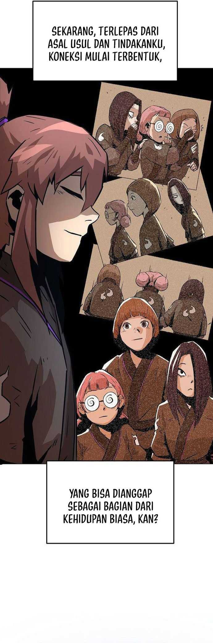 Read Awakening the Purple Thunder at the Beginning ID Manga Online