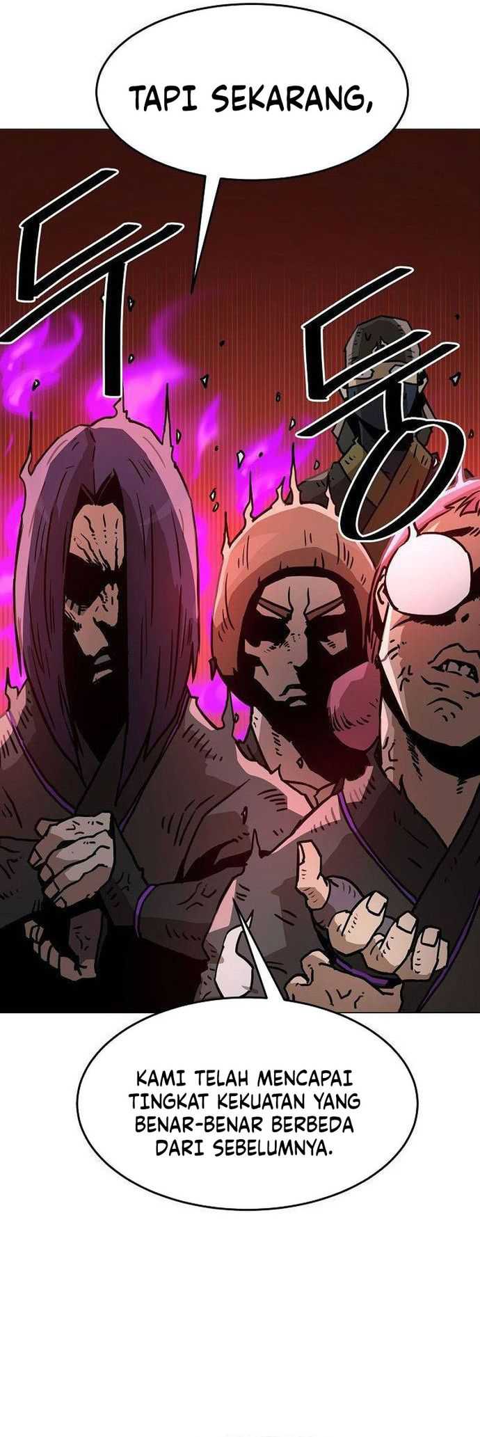 Read Awakening the Purple Thunder at the Beginning ID Manga Online