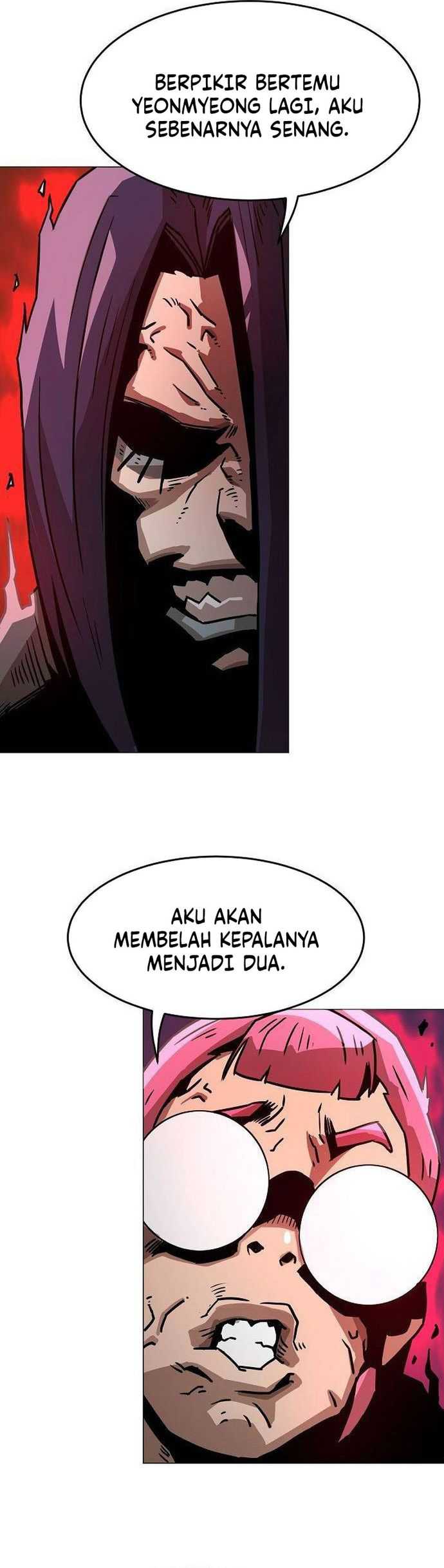 Read Awakening the Purple Thunder at the Beginning ID Manga Online