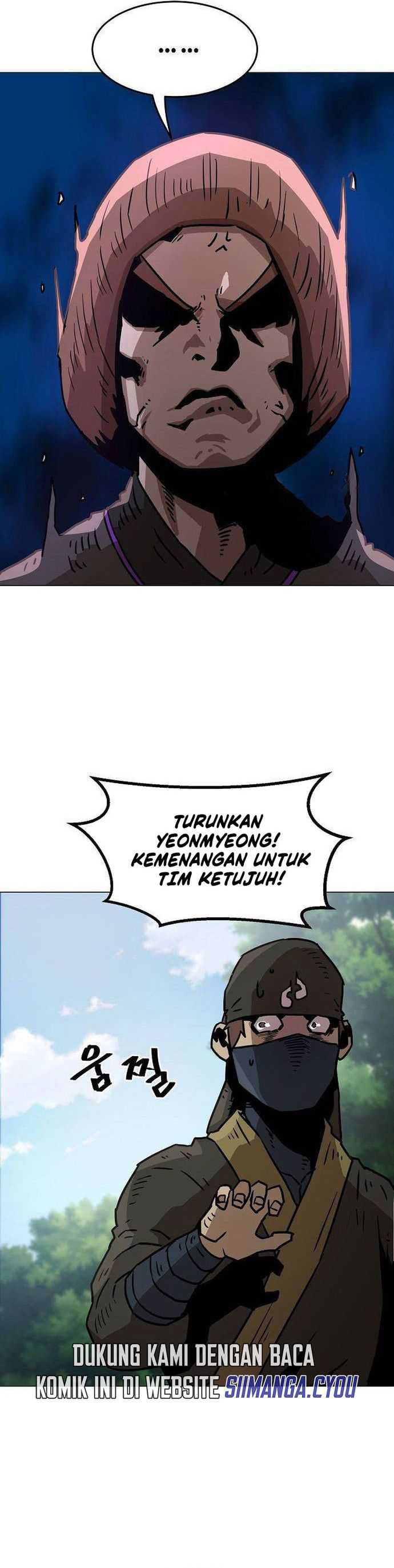 Read Awakening the Purple Thunder at the Beginning ID Manga Online