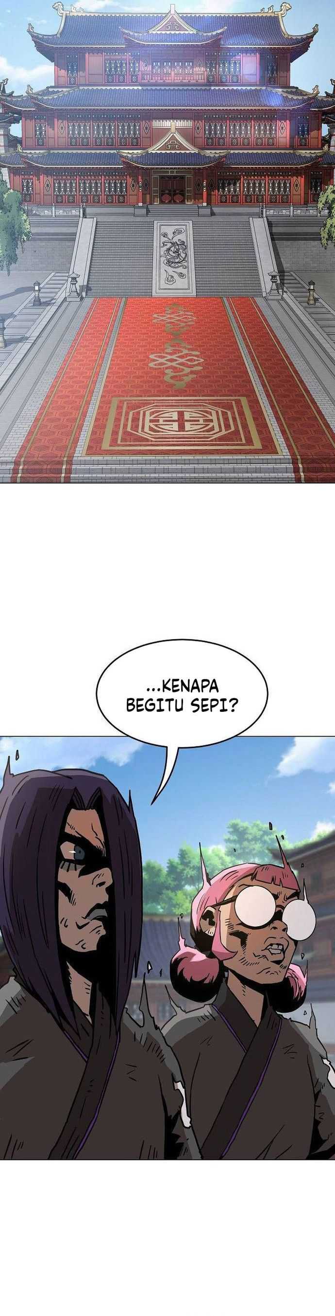 Read Awakening the Purple Thunder at the Beginning ID Manga Online