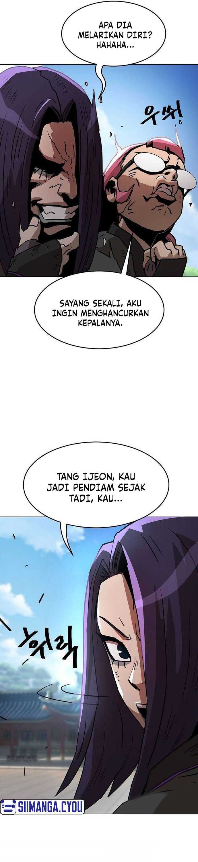 Read Awakening the Purple Thunder at the Beginning ID Manga Online