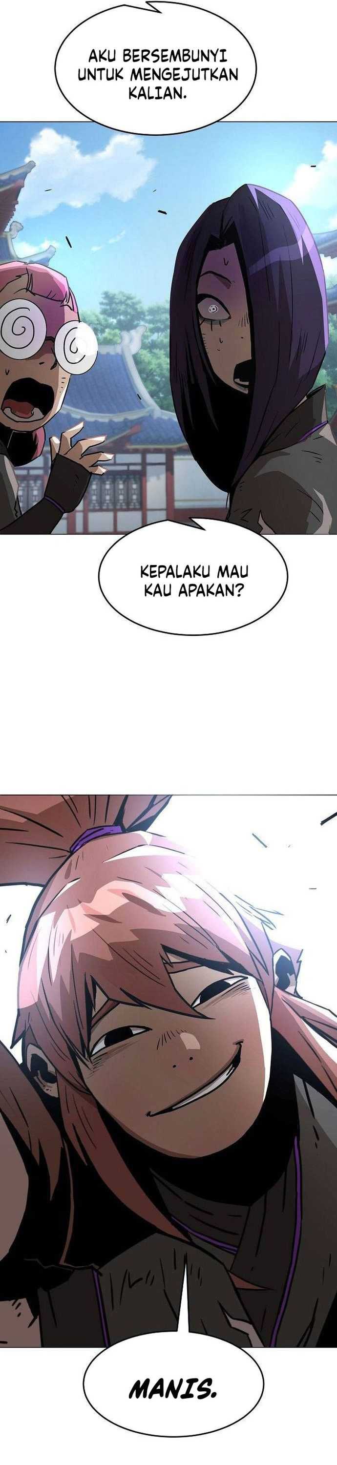 Read Awakening the Purple Thunder at the Beginning ID Manga Online