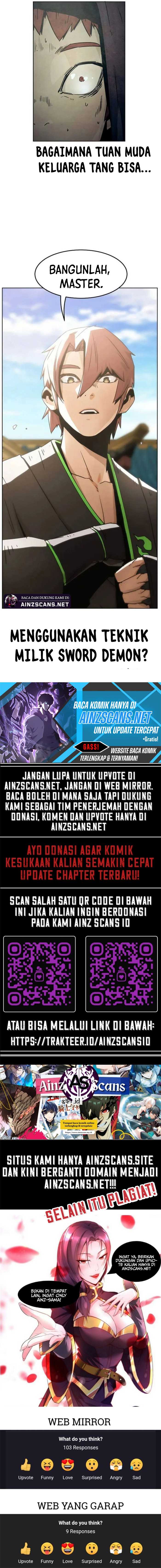 Read Awakening the Purple Thunder at the Beginning ID Manga Online
