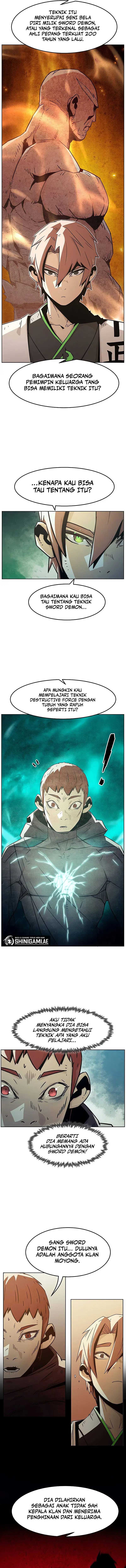 Read Awakening the Purple Thunder at the Beginning ID Manga Online