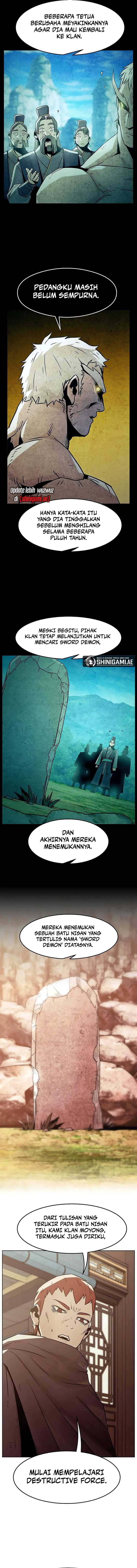 Read Awakening the Purple Thunder at the Beginning ID Manga Online