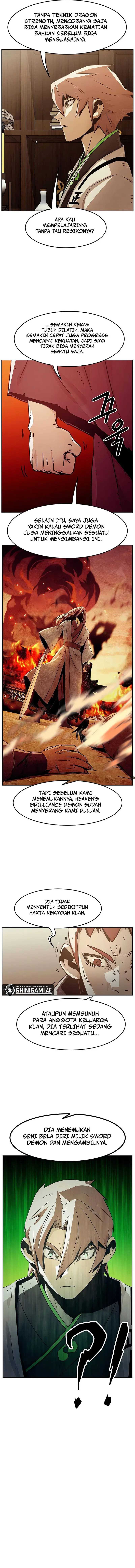 Read Awakening the Purple Thunder at the Beginning ID Manga Online