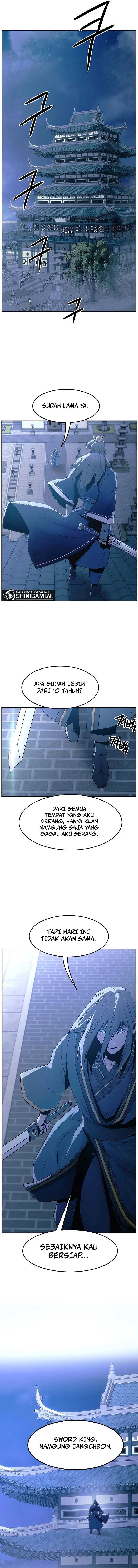 Read Awakening the Purple Thunder at the Beginning ID Manga Online