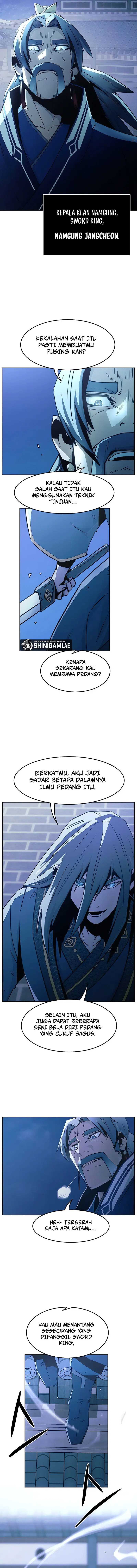 Read Awakening the Purple Thunder at the Beginning ID Manga Online