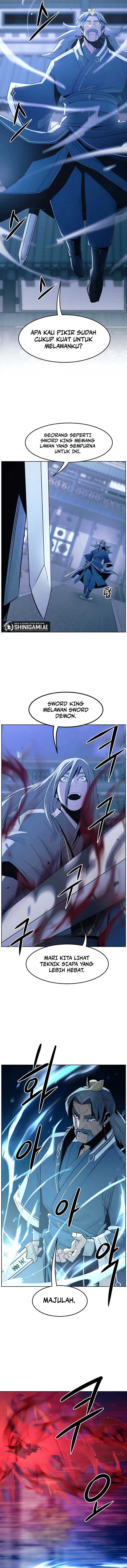 Read Awakening the Purple Thunder at the Beginning ID Manga Online
