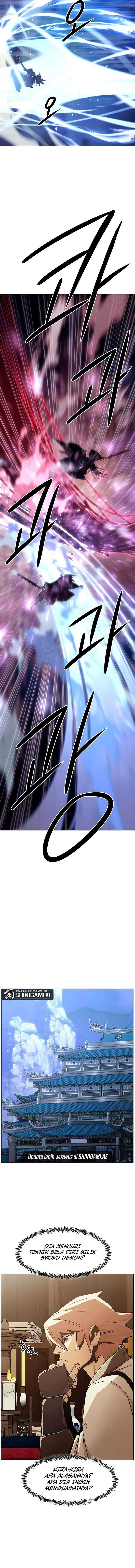 Read Awakening the Purple Thunder at the Beginning ID Manga Online