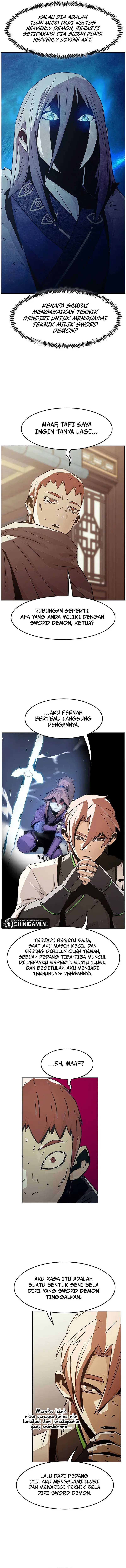Read Awakening the Purple Thunder at the Beginning ID Manga Online