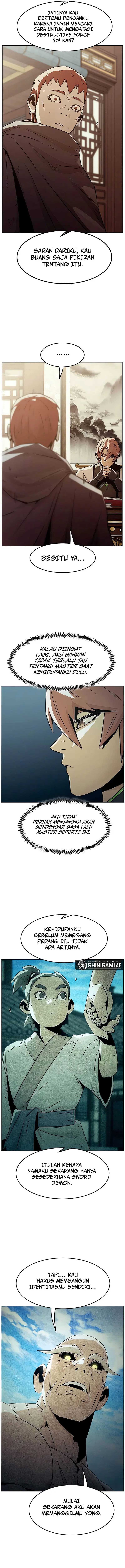 Read Awakening the Purple Thunder at the Beginning ID Manga Online