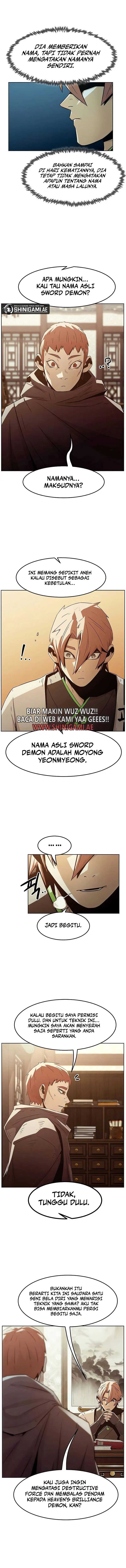 Read Awakening the Purple Thunder at the Beginning ID Manga Online