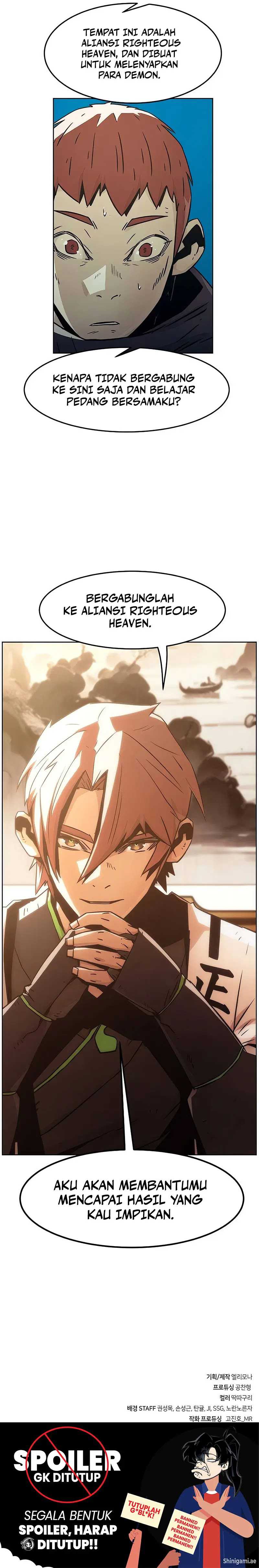 Read Awakening the Purple Thunder at the Beginning ID Manga Online