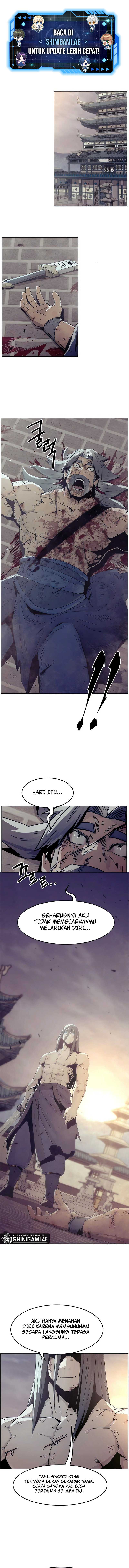 Read Awakening the Purple Thunder at the Beginning ID Manga Online