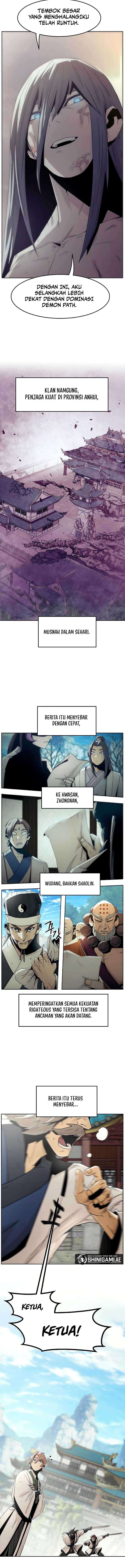 Read Awakening the Purple Thunder at the Beginning ID Manga Online
