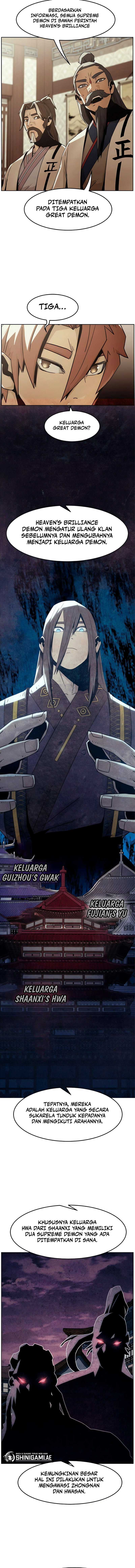 Read Awakening the Purple Thunder at the Beginning ID Manga Online
