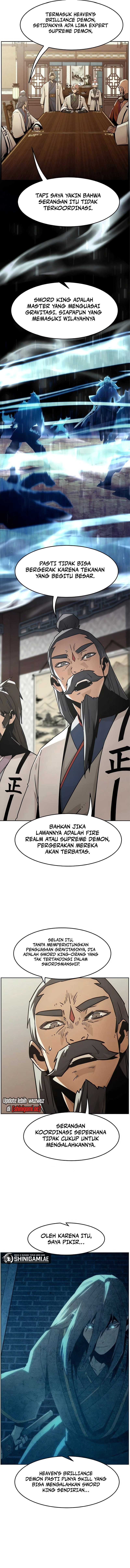 Read Awakening the Purple Thunder at the Beginning ID Manga Online