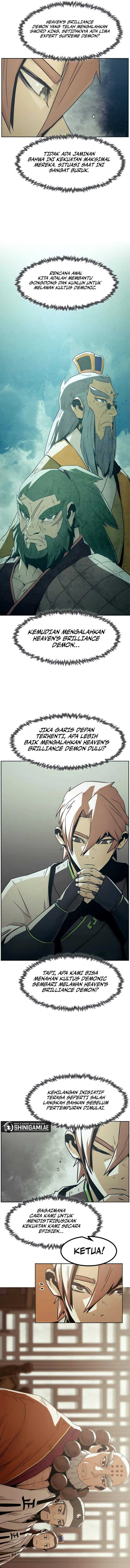 Read Awakening the Purple Thunder at the Beginning ID Manga Online