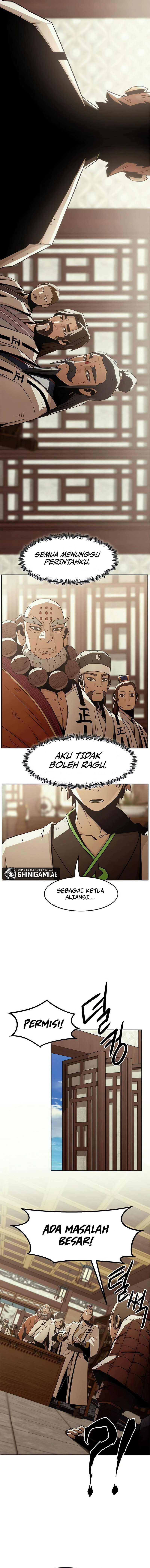 Read Awakening the Purple Thunder at the Beginning ID Manga Online