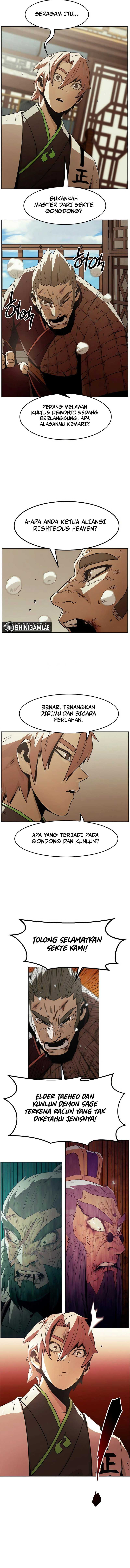 Read Awakening the Purple Thunder at the Beginning ID Manga Online