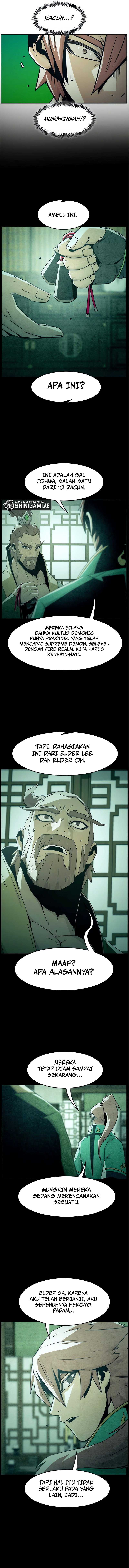 Read Awakening the Purple Thunder at the Beginning ID Manga Online