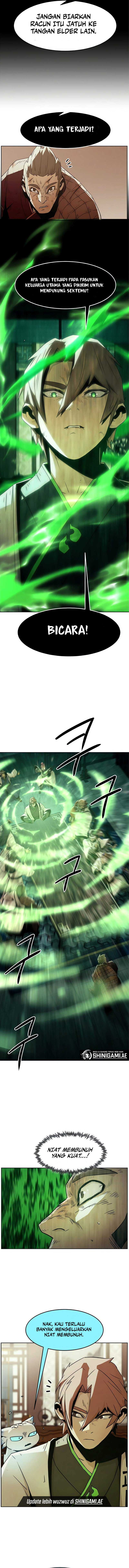 Read Awakening the Purple Thunder at the Beginning ID Manga Online