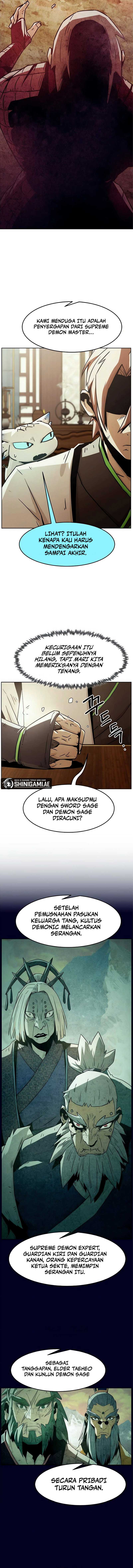 Read Awakening the Purple Thunder at the Beginning ID Manga Online