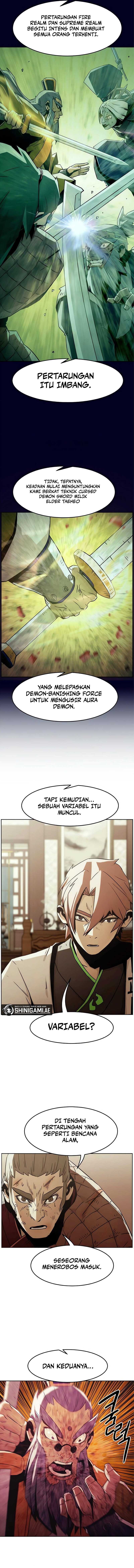 Read Awakening the Purple Thunder at the Beginning ID Manga Online